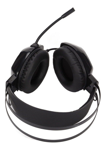 Auricular Para Juego Oreja G601 Posicionamiento Preciso Rgb