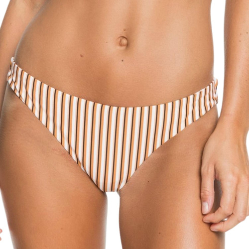 Bikini Roxy Beach Classics Mini Bottom Mujer - Una Pieza