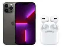 Comprar Celular Reacondicionado iPhone 13pro Max 128gb Negro+accesor