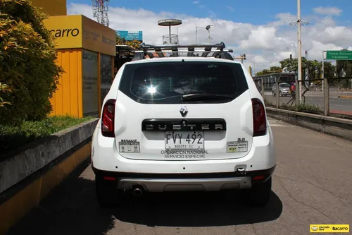 Renault Duster 2.0 Dynamique/Intens 4x4 Mt