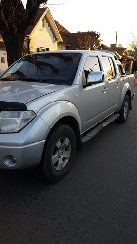 Imagen 9 de 11 de Nissan New Frontier Full Cuero Automatica 172 Cv Muy Buena