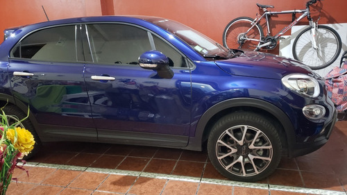 Fiat 500x Cross At9