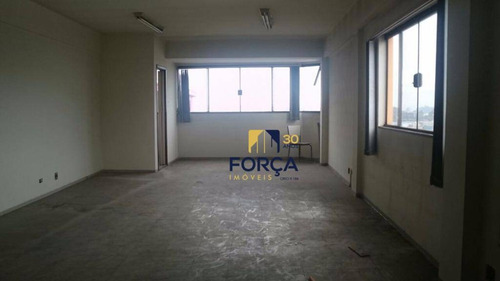 Sala Para Alugar, 52 M² - Cumbica - Guarulhos/sp - Sa0007
