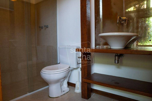 Imagem 25 de 30 de Casa À Venda, 738 M² Por R$ 3.900.000,00 - Lagoa Da Conceição - Florianópolis/sc - Ca2976