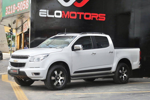 Imagem 1 de 13 de Chevrolet S10 2.4 Ltz 4x2 Cd 8v Flex 4p Manual