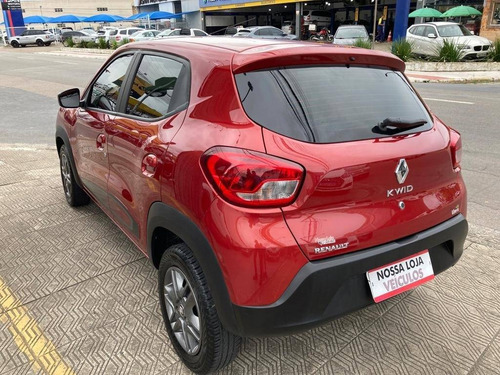 Imagem 6 de 11 de Renault Kwid 1.0 12v Sce Flex Intense Manual