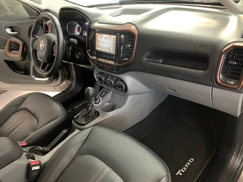 Imagem 6 de 6 de Fiat Toro 2.0 16v Turbo Diesel Volcano 4wd At9