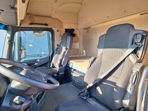 Mercedes-benz New Actros 2548 Ls 6x2 2022