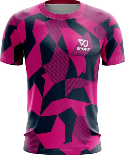 Polera Deportiva Multiuso Vj Sport Varios Colores