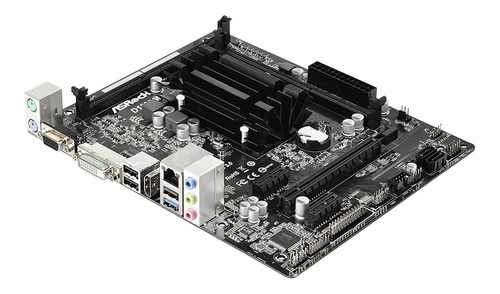 Asrock Motherboard Micro Atx Ddr3 1066 Na D1800m