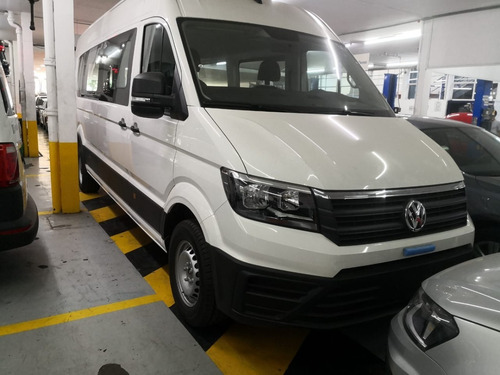 Volkswagen Crafter 2021 3.5t Tdi 21 Pasajeros$866,019.00