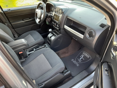 Imagen 10 de 15 de Jeep Compass 2015 2.4 Litude 4x2 At