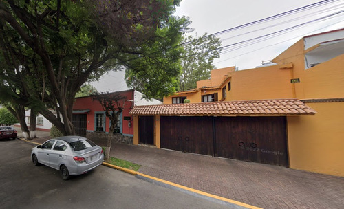 Casa En Venta En Calle Vicente Guerrero 123, Del Carmen, Ciudad De México 22 Ajrj