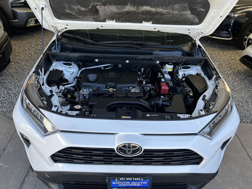 Toyota RAV4 2.5 Xle 4wd At