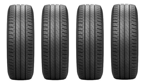 4 Llantas 235/65r16c 115r Pirelli Carrier T01