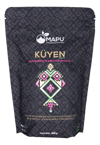 Mapu - Küyen Proteina 900 Gr