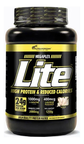 Proteina Megaplex Lite 3 Lb - Unidad a $139980