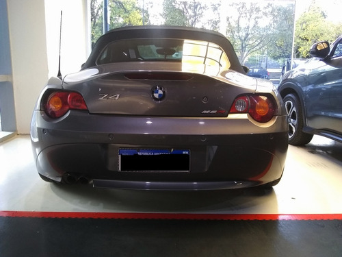 Bmw Z4 2.5 Cupe Cabrio