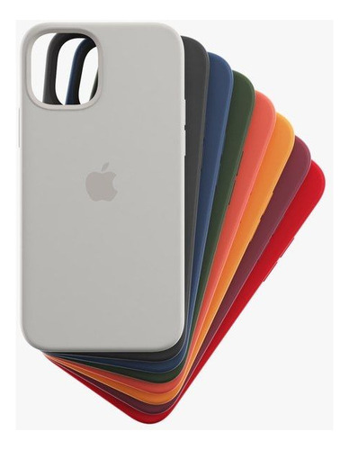 Funda Tipo Silicone Case Para iPhone 13 Pro Max