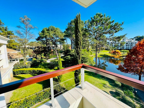 Green Park Solanas Punta Del Este - Monoambiente Amplio Con Vista Al Lago!