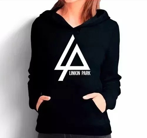 blusa de frio linkin park