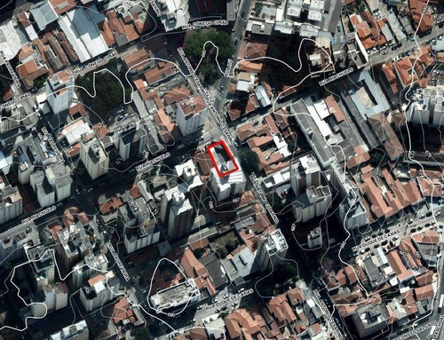 Terreno À Venda, 280 M² Por R$ 860.000,00 - Centro - Campinas/sp - Te4438