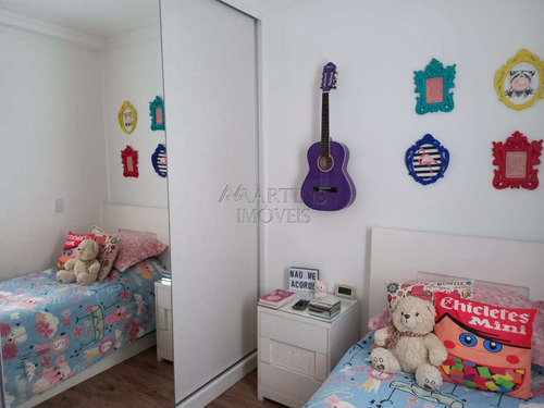 Imagem 15 de 30 de Apartamento Com 4 Dorms, Jardim Messina, Jundiaí - R$ 710 Mil, Cod: 8647 - V8647