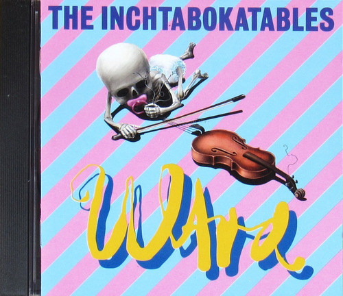 Cd Alemão - Inchtabokatables - Ultra (1994) **ex! (Usado)