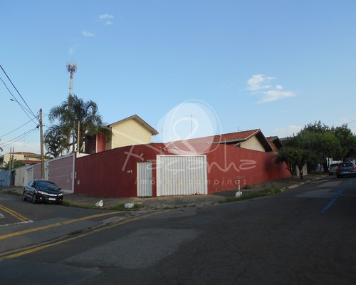 Imagem 18 de 20 de Casa Para Venda No Parque Imperador Em Campinas - Imobiliária Em Campinas - Ca01181 - 70368620