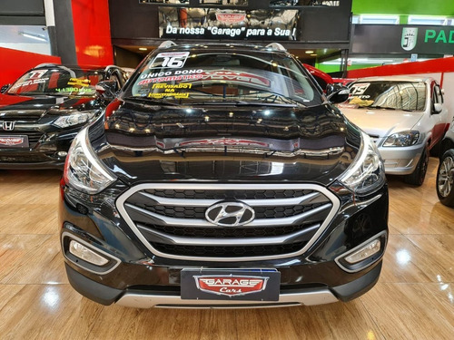 Imagem 2 de 16 de Ix35 2.0 Launching Edition 16v +couro+ Edição Especial!