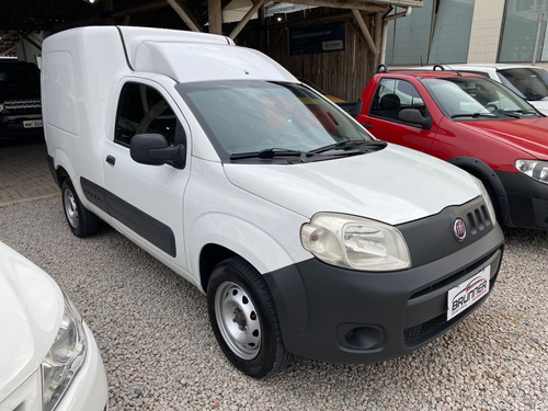 Fiat Fiorino 1.4 MPI FURGÃO 8V FLEX 2P MANUAL