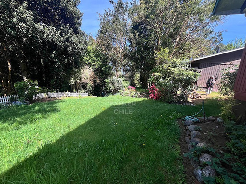 Hermoso Sitio Con 2 Casas En Frutillar Bajo.