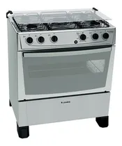 Comprar Cocina Supergas Inox James 5 Hornallas C 150b - La Tentación