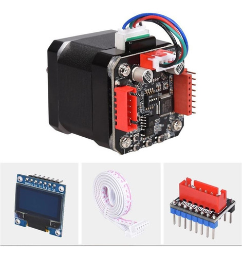 Controlador De Pasos Bigtreetech S42b V1.0 Macrotec