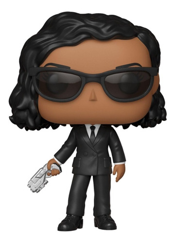  Funko Pop Men In Black - Agente M Hombres De Negro