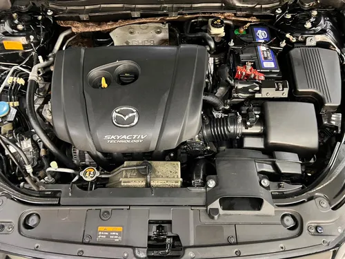 Mazda 6 2.0 Skyactiv