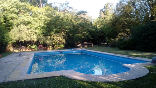 Puro Campo. Casas (2), Cada Una Para 8 Personas. Independientes Y Contiguas. Fines De Semana. Veraneo. Promos De Otoño!!!! !