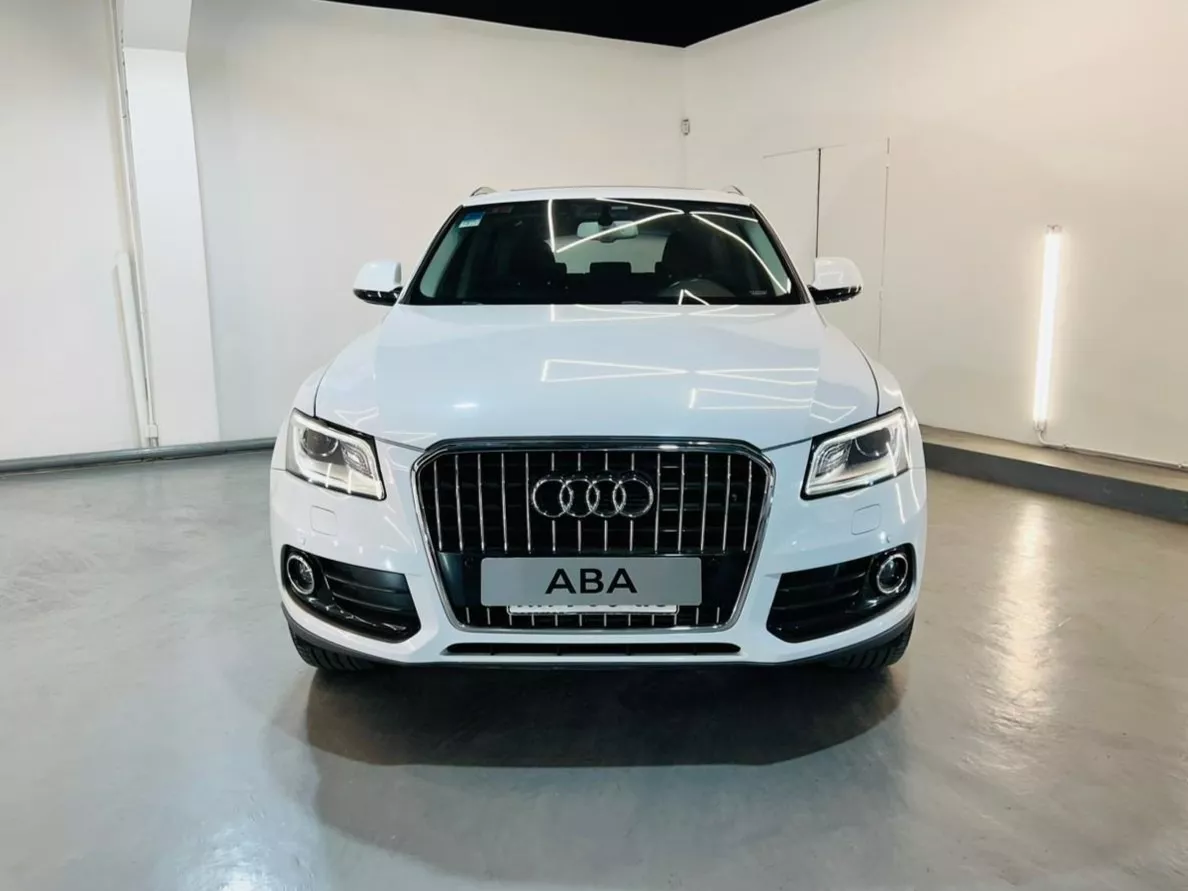 Audi Q5 2.0 Tfsi Tiptronic Quattro 225cv