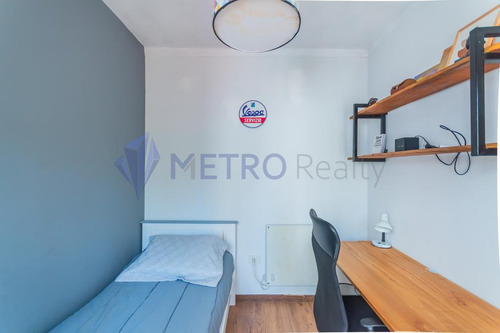 Ph 3 Ambientes Con Patio Terraza Y Parrilla En Colegiales