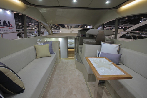 Lancha Triton 47 Fly - Nxboats Coral Real Focker Ventura Fs