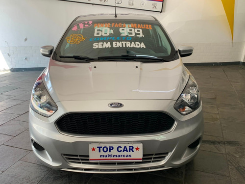 Ford Ka Carro Sem Entrada Carro Para Aplicativo