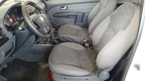 Fiat Strada 2015 1.4 Working Cab. Dupla Flex 3p