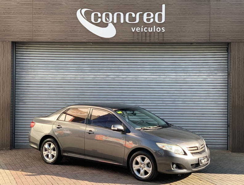 Imagem 3 de 12 de Toyota Corolla Xei18flex 2010