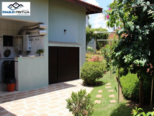 Imagem 6 de 30 de Chácara Com 4 Dormitórios, Piscina E Excelente Acabamento No Mosteiro De Itaici - Ch00370 - 3517923
