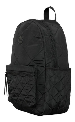 Mochila Saxoline Negra 24 Litros | Cuotas sin interés