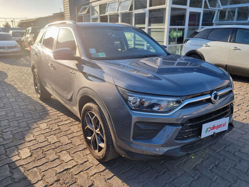 Ssangyong New Korando Glx 1.5 2022