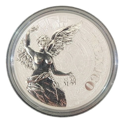 Moneda Elementos Mexicanos 1oz