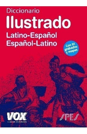 Diccionario Ilustrado Vox Espaol Latino  Tapa Dura Yrt