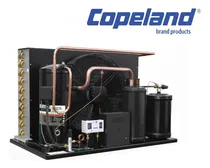 Comprar Unidad Condensadora Copeland 3hp 3ph R404 Compresor Scroll