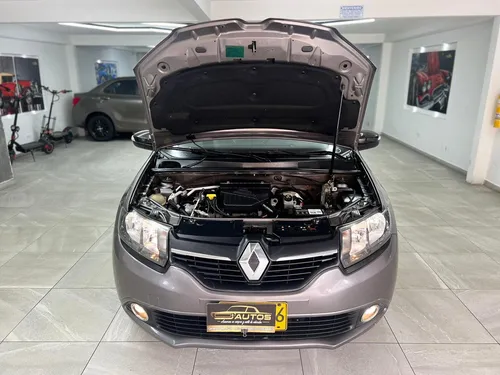 Renault Logan Mt 2020